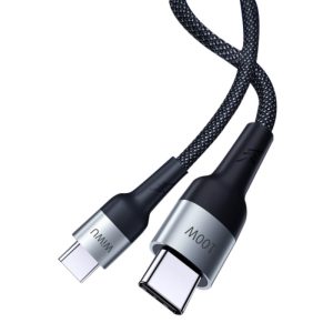 WiWU-F15-100w-Cyclone-USB-C-to-USB-C-PD-Cable-1.5M-4