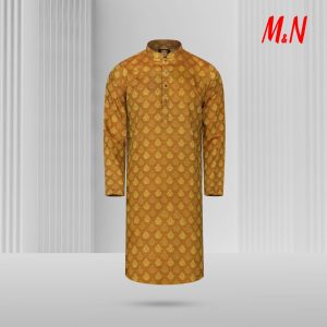 MN-Fashion-Mens-Stylish-Cotton-Panjabi-–-P458