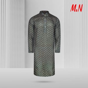 MN-Fashion-Men's-Stylish-Cotton-Panjabi