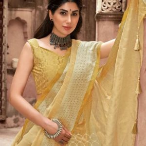 Tissue-Silk-Jacquard-Border-Saree-DKSS-83007-_-Kashvi-Rukmani