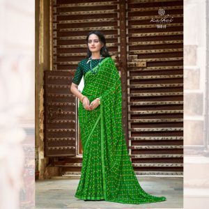 Fancy-Georgette-Saree-DKGS-66010-Kashvi-Arohi