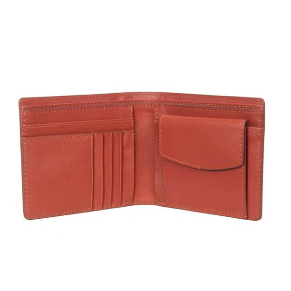 Meroon-Classic-Leather-Wallet-SB-W167-2