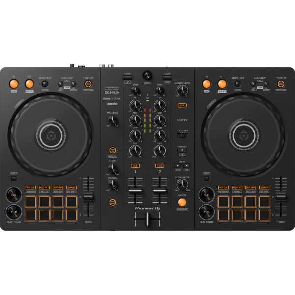 Pioneer-DJ-DDJ-FLX4-Portable-2-Channel-Rekordbox-1