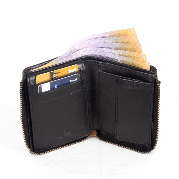 SSB-Croco-pattern-Premium-Leather-Wallet-SB-W154-3