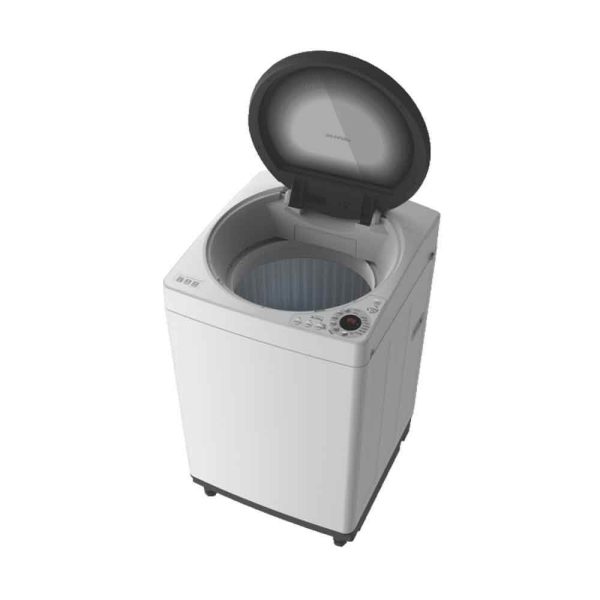 Sharp-8-KG-Full-Auto-Washing-Machine-ES-W80EW-H-Light-Grey-2