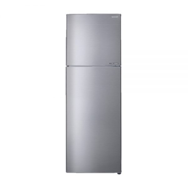 Sharp-Inverter-SJ-EX285E-SL-Refrigerator-224-Liters-Stainless-Silver