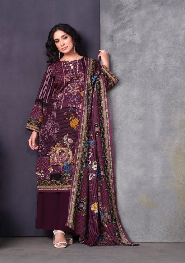 Fancy Cotton Salwar Kameez Price in Bangladesh | Diamu.com.bd