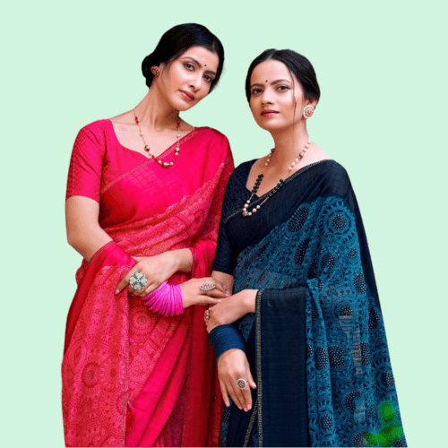 Women-saree
