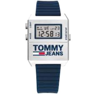 Tommy Hilfiger Blue Digital Dial Ladies Watch – 1791673