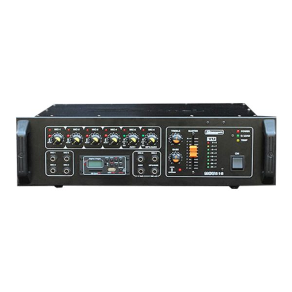 Stranger Power Amplifier MCU-316