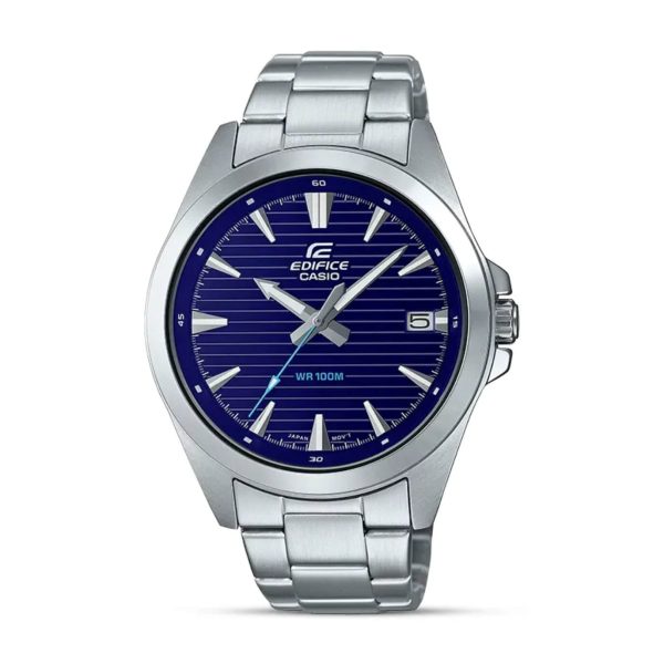 Casio-Edifice-EFV-140D-2AVUDF-Blue-Dial-Mens-Watch