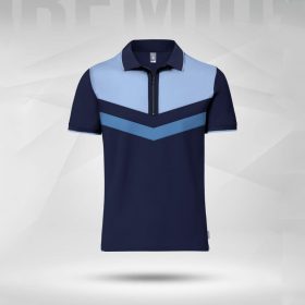 Fabrilife-Premium-Designer-Edition-Double-PK-Cotton-Polo-Navy