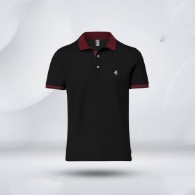 Fabrilife-Single-Jersey-Knitted-Cotton-Polo-Black
