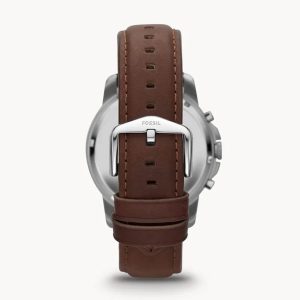 Fossil-Grant-Chronograph-Brown-Leather-Mens-Watch-FS4813-3