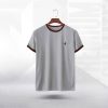 Mens-Premium-Contemporary-T-Shirt-Brick-Grey