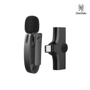 OneOdio-Wireless-Lavalier-Microphone