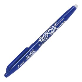 Pilot BL-FR7 Frixion Ball Pen – Blue