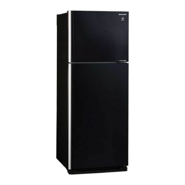 Sharp-SJ-EX455P-BK-Inverter-Refrigerator-397-Liters-–-Black