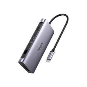 UGREEN-CM179-40873-USB-Type-C-9-In-1-Multifunctional-Adapter-1
