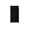 LG GS-B6432WB Side By Side Door In Door Refrigerator-643L