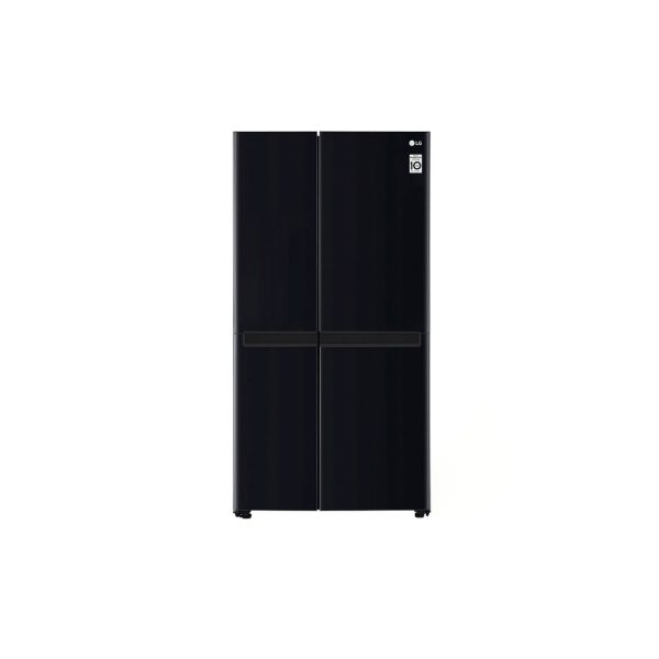 LG GS-B6432WB Side By Side Door In Door Refrigerator-643L