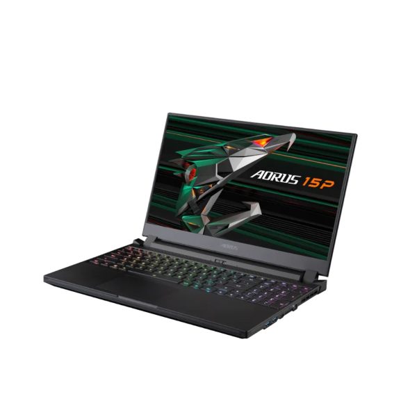 Gigabyte Aorus 15P XD Core i7 11th Gen RTX 3070 15.6" FHD Gaming Laptop