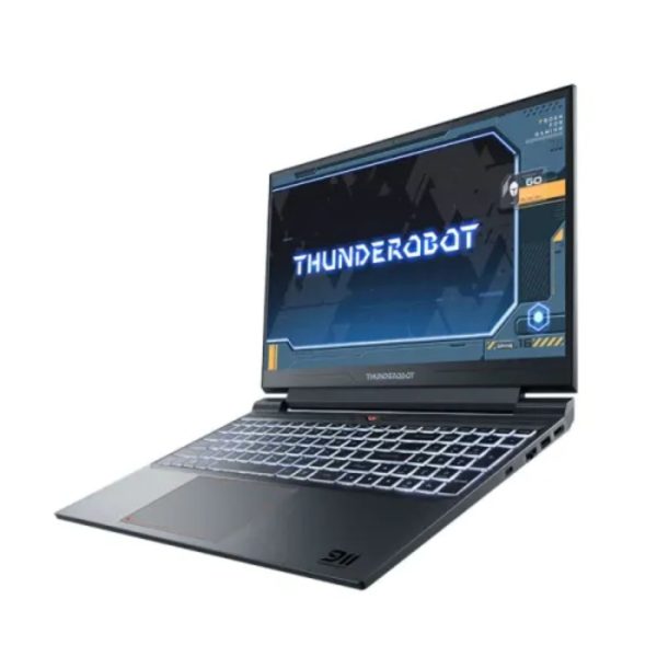 Thunderobot 911X Core i5 13th Gen RTX 4060 15.6" FHD 165Hz Gaming Laptop