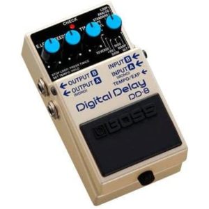 Boss DD-8 Digital Delay Pedal