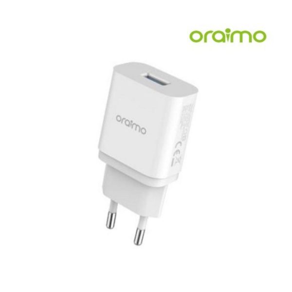 Oraimo OCW E94D+L53-White Charger