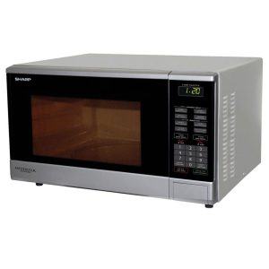 Sharp 33L Inverter Microwave Oven R-380V-S