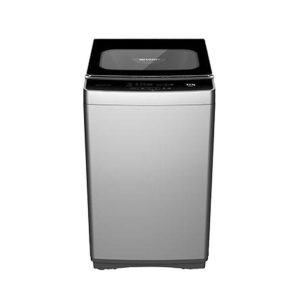 Sharp 8 KG Full Auto Washing Machine ES-X858 - Dark Silver