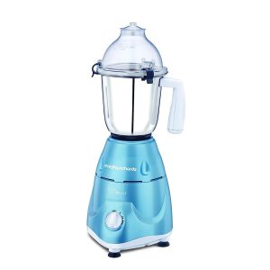 Morphy Richards 600W Icon Royal Sapphire Mixer Grinder