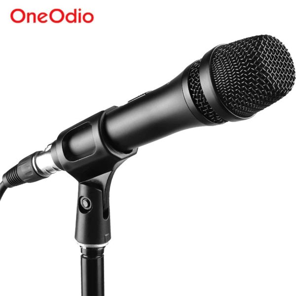OneOdio ON55 Wired Vocal Microphone with 16.4ft XLR Cable