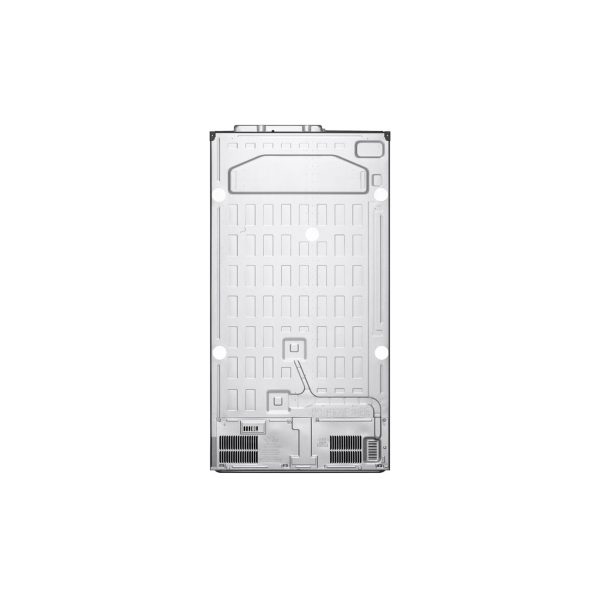 LG GS-B6432WB Side By Side Door In Door Refrigerator-643L