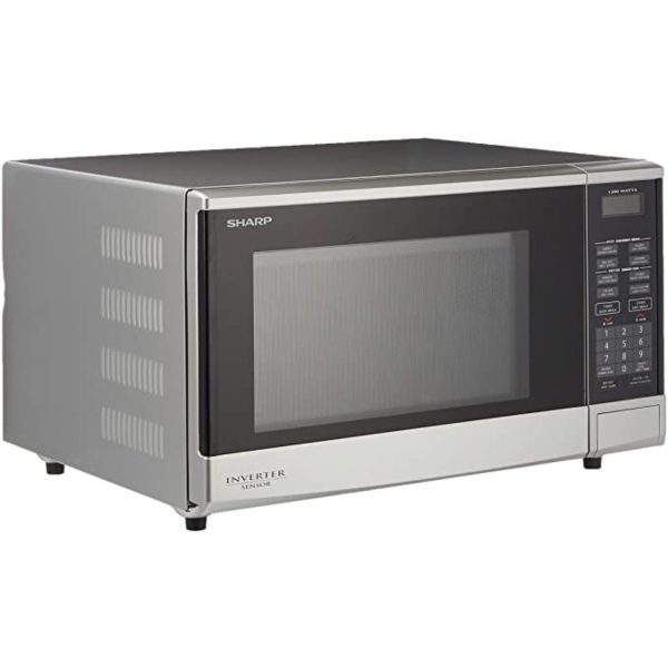 Sharp 33L Inverter Microwave Oven R-380V-S