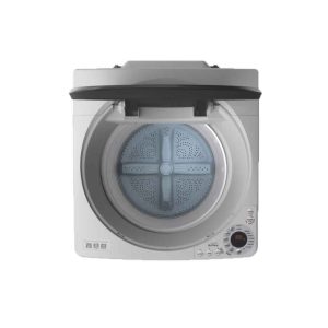 Sharp 9KG Full Auto Washing Machine ES-W90EW-H - Light Grey