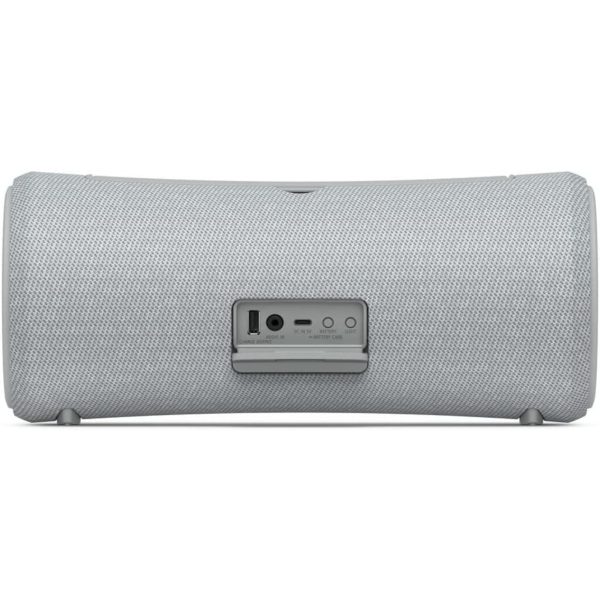 Sony SRS-XG300 Portable Bluetooth Speaker – Silver
