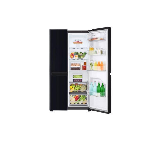 LG GS-B6432WB Side By Side Door In Door Refrigerator-643L