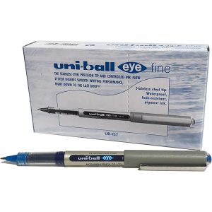 UNI-BALL UB-157 (0.5mm) - Blue