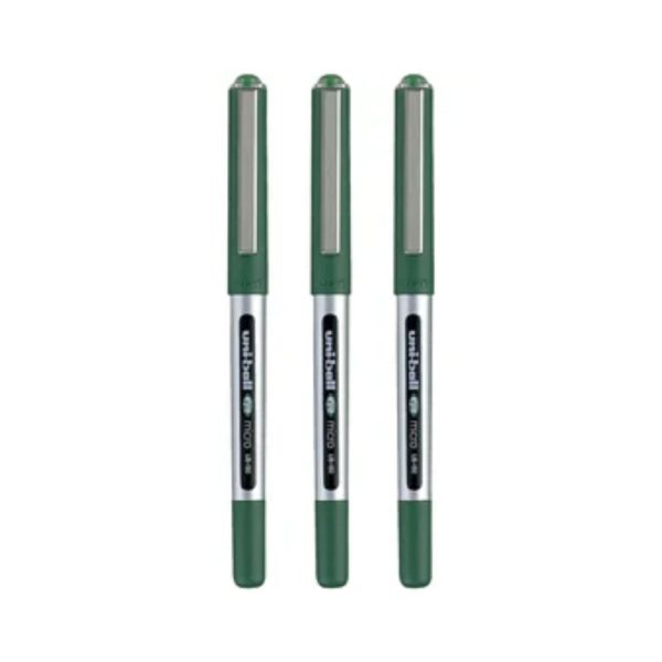 UNI-BALL UB-150 (0.5mm) - Green