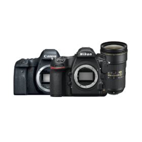 DSLR-Camera