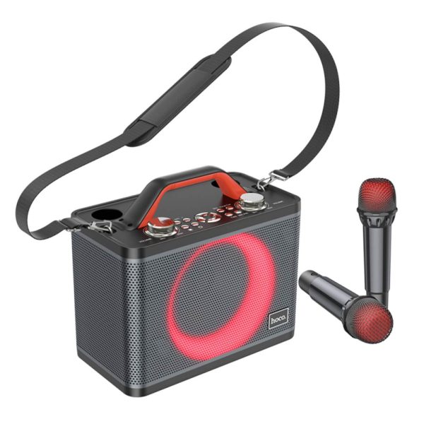 Hoco-BS57-Wireless-Karaoke-Speaker-2