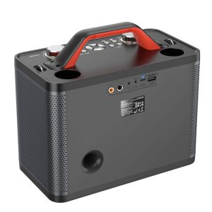 Hoco-BS57-Wireless-Karaoke-Speaker-4