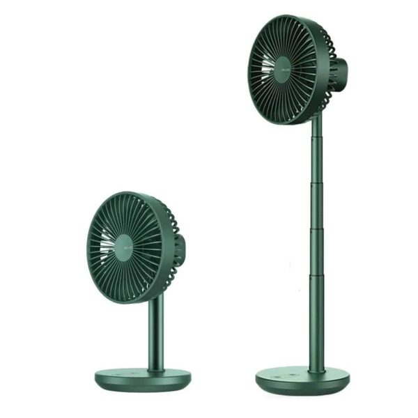Jisulife-FA13p-Oscillating-Extendable-Desk-Fan-2