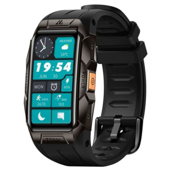 KOSPET-TANK-X1-SmartBand-Smartwatch