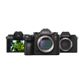 Mirrorless-Camera