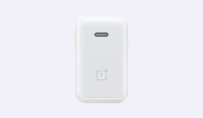 OnePlus Warp Charge 65 Power Adapter