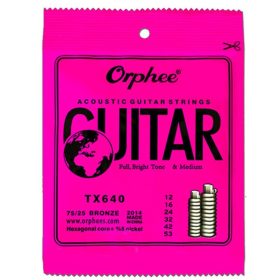 Orphee-TX640-Acoustic-Guitar-Strings