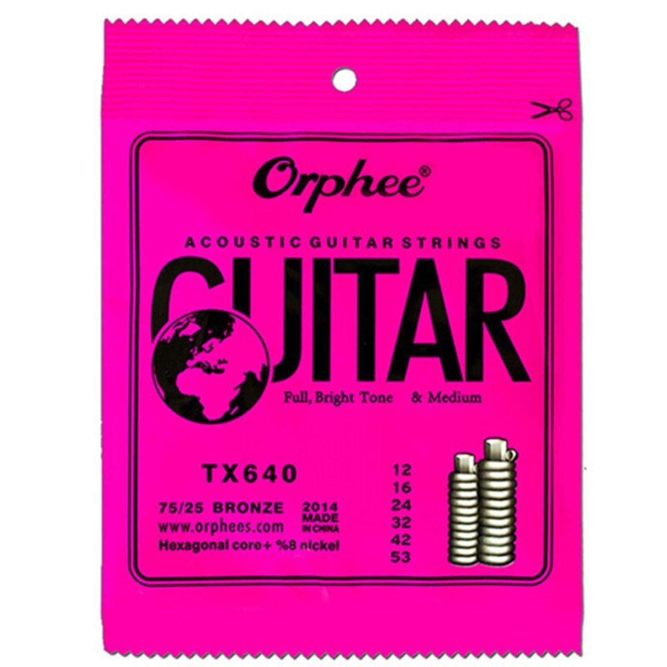 Orphee TX640 Strings Price in Bangladesh Diamu