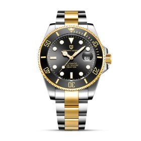 Pagani-Design-PD-1639-Submariner-Black-Dial-Mens-Watch